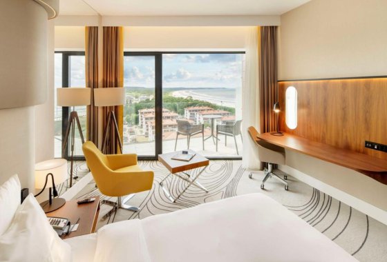 hotel ***** - Radisson Blu Resort - Pokoje - zdjęcie 4