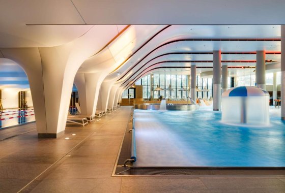 hotel ***** - Radisson Blu Resort - Usługi - zdjęcie 8