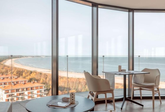 hotel ***** - Radisson Blu Resort - Usługi - zdjęcie 16