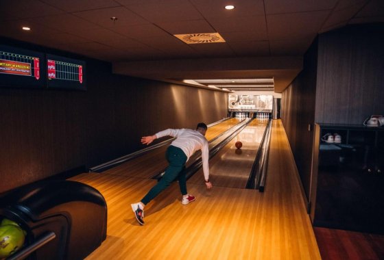 hotel ***** - Radisson Blu Resort - Usługi - zdjęcie 5