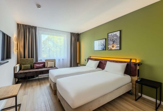 hotel *** - Hotel Campanile Warszawa Północ - Pokoje - zdjęcie 1