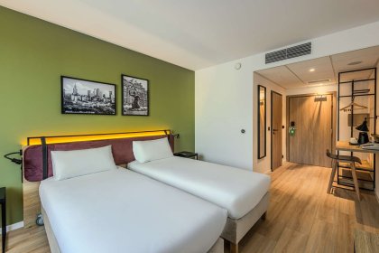 hotel *** - Hotel Campanile Warszawa Północ - zdjęcie 17