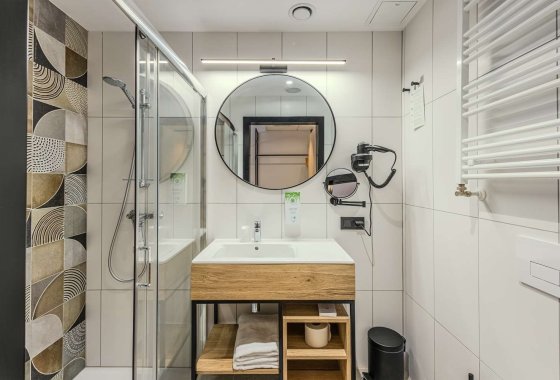 hotel *** - Hotel Campanile Warszawa Północ - Pokoje - zdjęcie 13