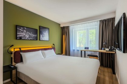 hotel *** - Hotel Campanile Warszawa Północ - zdjęcie 13
