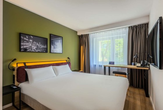 hotel *** - Hotel Campanile Warszawa Północ - Pokoje - zdjęcie 12