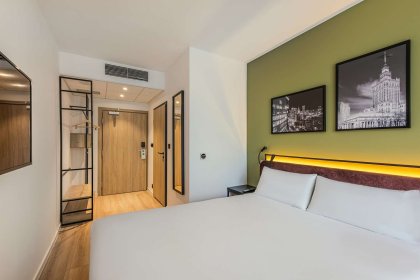 hotel *** - Hotel Campanile Warszawa Północ - zdjęcie 11