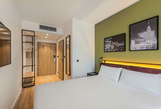 hotel *** - Hotel Campanile Warszawa Północ - Pokoje - zdjęcie 10