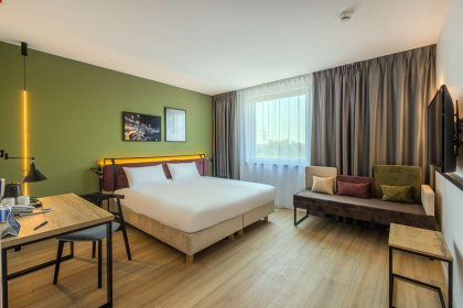 hotel *** - Hotel Campanile Warszawa Północ - zdjęcie 10