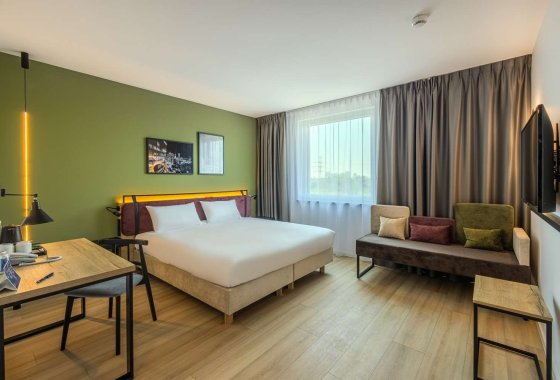 hotel *** - Hotel Campanile Warszawa Północ - Pokoje - zdjęcie 9