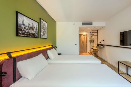 hotel *** - Hotel Campanile Warszawa Północ - zdjęcie 9