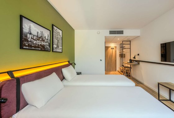 hotel *** - Hotel Campanile Warszawa Północ - Pokoje - zdjęcie 8