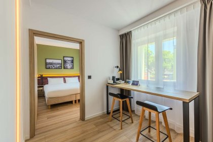hotel *** - Hotel Campanile Warszawa Północ - zdjęcie 7