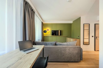 hotel *** - Hotel Campanile Warszawa Północ - zdjęcie 6