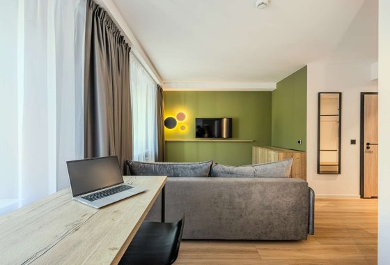 hotel *** - Hotel Campanile Warszawa Północ - Pokoje - zdjęcie 5