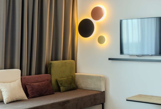 hotel *** - Hotel Campanile Warszawa Północ - Pokoje - zdjęcie 4