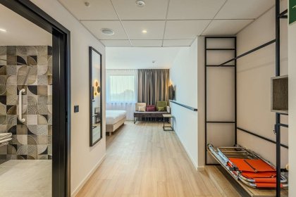 hotel *** - Hotel Campanile Warszawa Północ - zdjęcie 4