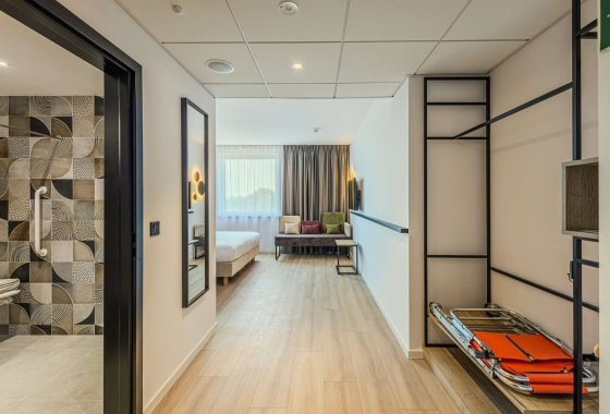 hotel *** - Hotel Campanile Warszawa Północ - Pokoje - zdjęcie 3