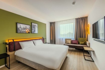 hotel *** - Hotel Campanile Warszawa Północ - zdjęcie 3
