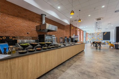 hotel *** - Hotel Campanile Warszawa Północ - zdjęcie 21