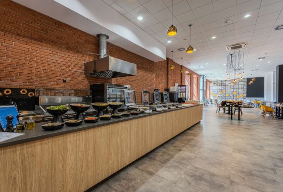 hotel *** - Hotel Campanile Warszawa Północ - Usługi - zdjęcie 4