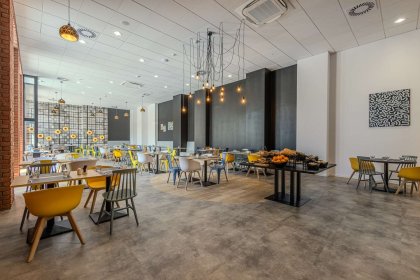 hotel *** - Hotel Campanile Warszawa Północ - zdjęcie 23