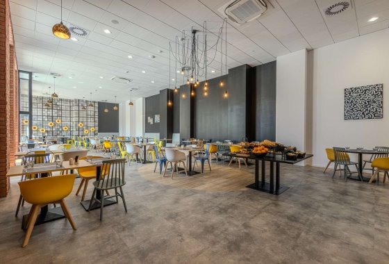 hotel *** - Hotel Campanile Warszawa Północ - Usługi - zdjęcie 6