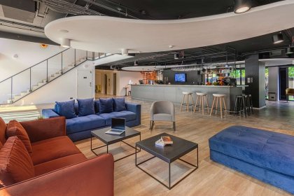 hotel *** - Hotel Campanile Warszawa Północ - zdjęcie 27