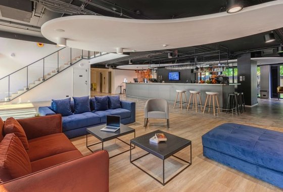 hotel *** - Hotel Campanile Warszawa Północ - Usługi - zdjęcie 10