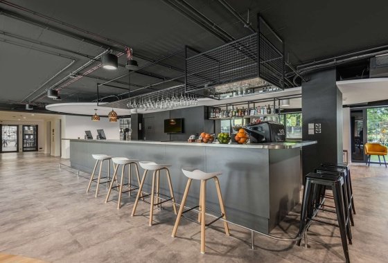 hotel *** - Hotel Campanile Warszawa Północ - Usługi - zdjęcie 7