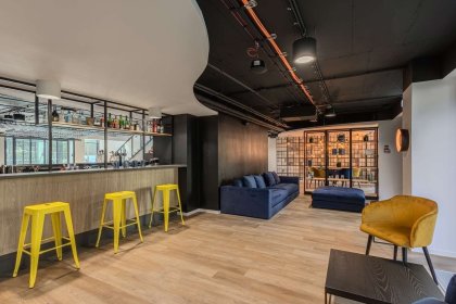 hotel *** - Hotel Campanile Warszawa Północ - zdjęcie 26
