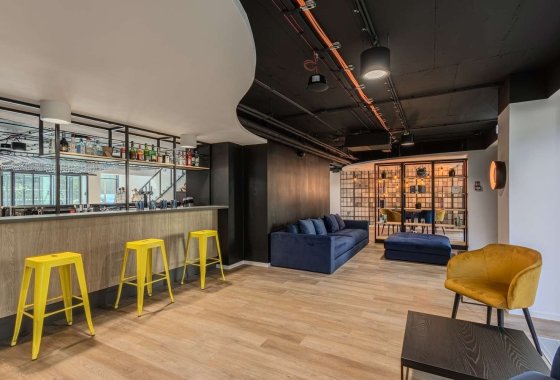hotel *** - Hotel Campanile Warszawa Północ - Usługi - zdjęcie 9