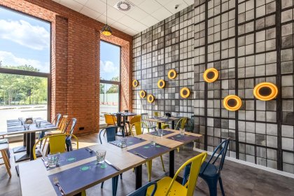 hotel *** - Hotel Campanile Warszawa Północ - zdjęcie 20