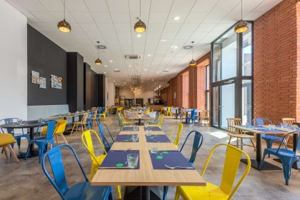 hotel *** - Hotel Campanile Warszawa Północ - zdjęcie 19