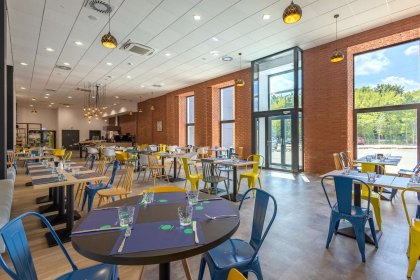 hotel *** - Hotel Campanile Warszawa Północ - zdjęcie 18