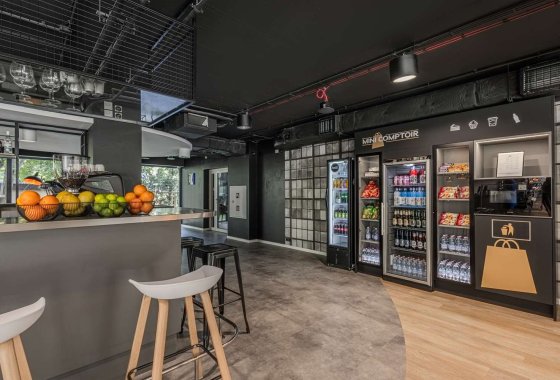 hotel *** - Hotel Campanile Warszawa Północ - Usługi - zdjęcie 8