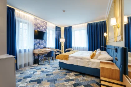 hotel *** - Le Mont Medical SPA - zdjęcie 2