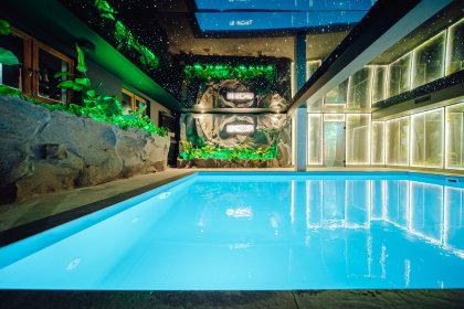 hotel *** - Le Mont Medical SPA - zdjęcie 4