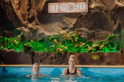 hotel *** - Le Mont Medical SPA - zdjęcie 1