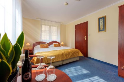 hotel *** - Le Mont Medical SPA - zdjęcie 8