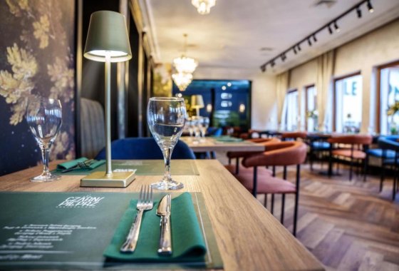 hotel *** - Le Mont Medical SPA - Usługi - zdjęcie 4