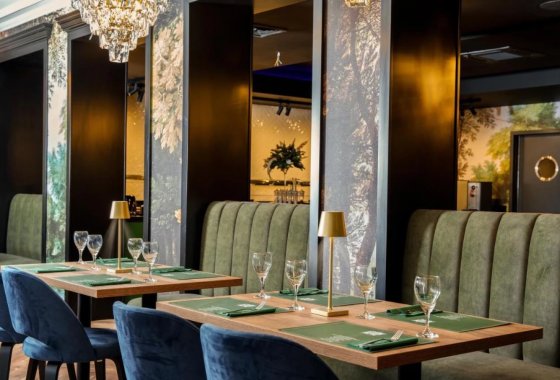 hotel *** - Le Mont Medical SPA - Usługi - zdjęcie 3