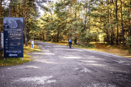 hotel **** - Hotel Jurajski Kryształ - zdjęcie 13