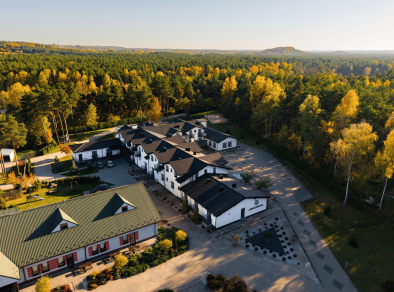 Hotel Jurajski Kryształ