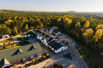 hotel **** - Hotel Jurajski Kryształ - wideo
