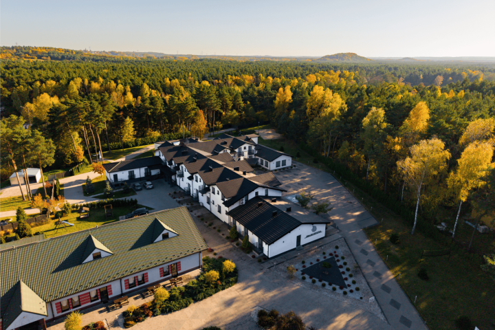 Hotel Jurajski Kryształ