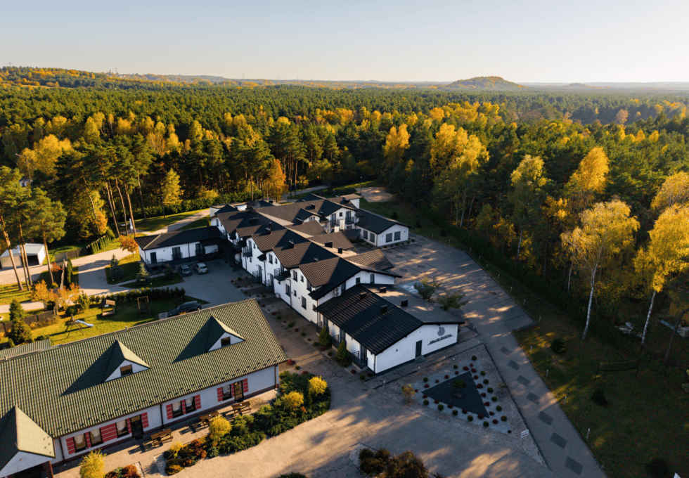 hotel **** - Hotel Jurajski Kryształ