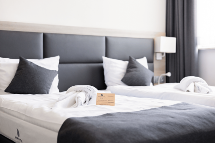 hotel **** - Hotel Jurajski Kryształ - zdjęcie 14