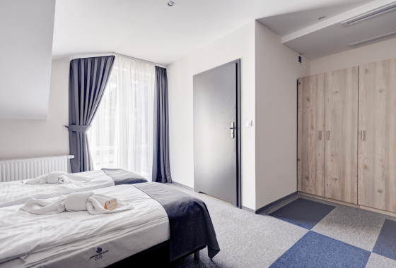hotel **** - Hotel Jurajski Kryształ - Pokoje - zdjęcie 4