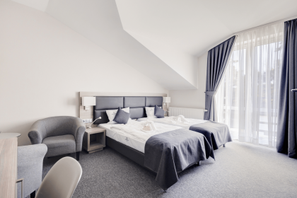 hotel **** - Hotel Jurajski Kryształ - zdjęcie 15