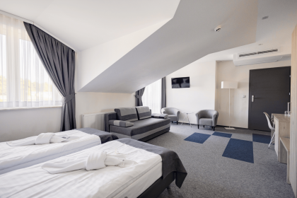 hotel **** - Hotel Jurajski Kryształ - zdjęcie 16